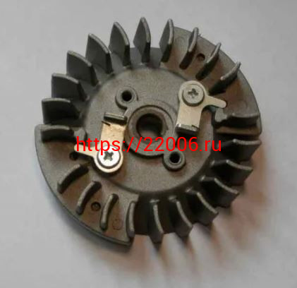 Маховик бензопила Цыганка 38-16К Маховик бензопила Цыганка 38-16К