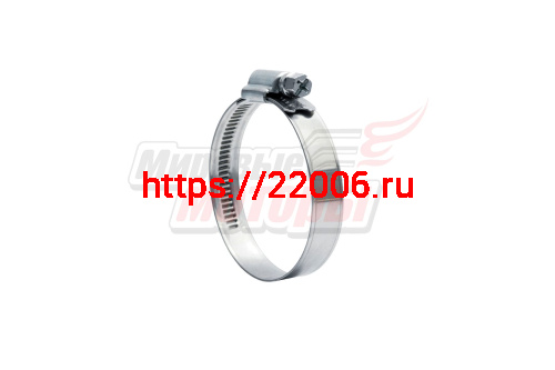 Хомут 20-32 мм (9 мм)