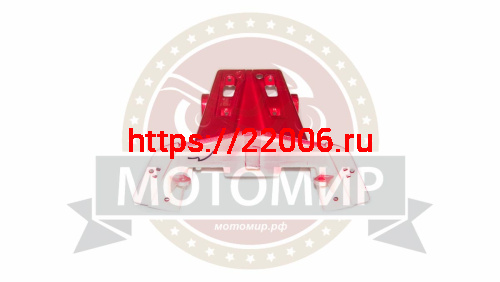 Крыло заднее MATADOR  EVA  80101-A9AB-9000 фото 3