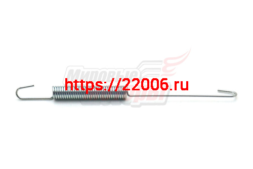 Пружина рычага карбюратора  LIFAN 16 л.с. KP420 (26117-A1010-0001)  (LIFAN оригинал)