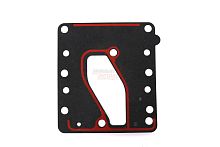 Прокладка выпускного коллектора (паронит) T15/T18 ZONGSHEN