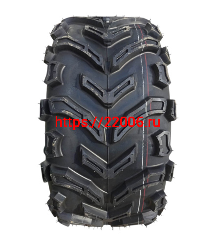 Покрышка ATV  9" 25 х 12.00 - 9 (Р-3128) без камеры, WANDA NEW!!! фото 2