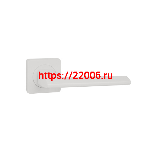 Ручка Ajax (Аякс) раздельная K.JK51.MARCO (MARCO JK) WH-19 белый