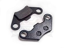 Колодки тормозные дисковые зад. ATV SPORTY (НАБОР)