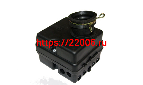 Фильтр воздушный в сборе"Zodiak", DELTA CARGO FT110ZH-3B фото 2