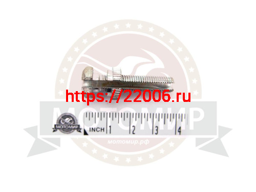 Натяжитель троса Иж длинный 52мм, М8х1 мм (уп. 10 шт.) 160020 Натяжитель троса Иж длинный 52мм, М8х1 мм (уп. 10 шт.) 160020