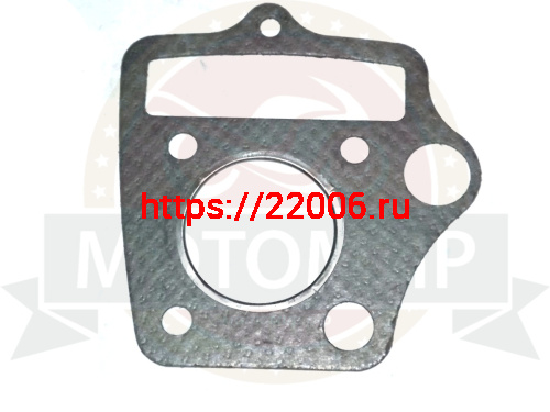 Прокладка головки 1P52, Альфа "Zodiak" 52 мм. 110сс