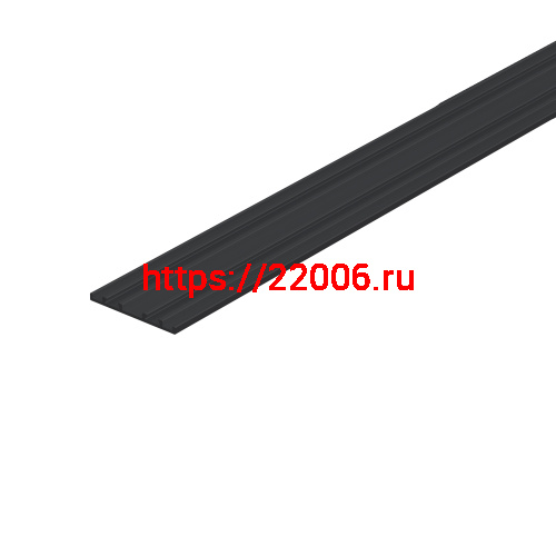 Декоративная Armadillo (Армадилло) соединительная крышка SLD.Scope 34/3/3200 cover BL (3,2 м)