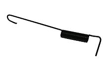 Пружина лягушки задней TRICKLER XY110-17A (72050245)