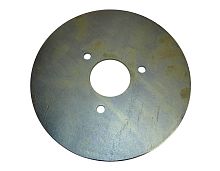 Диск мотобуксировщик тормозной большой ф200мм