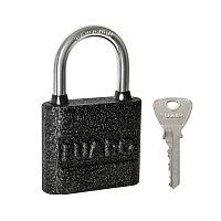 Замок Fuaro (Фуаро) навесной PL-UNI-0360 3key (PL-03-60) англ. /блистер