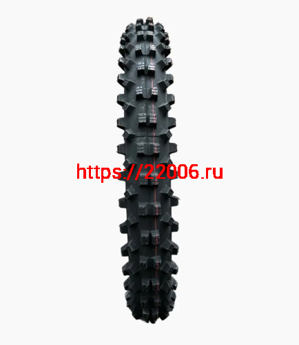 Покрышка 21" 90/90-21 Р262 без камеры, мотоцикл, кросс, WANDA фото 2
