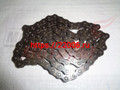 Цепь 98 зв. приводная Alpha (428*98зв.) (ПР 12,7-1820-2) (завод, Прибалтика)