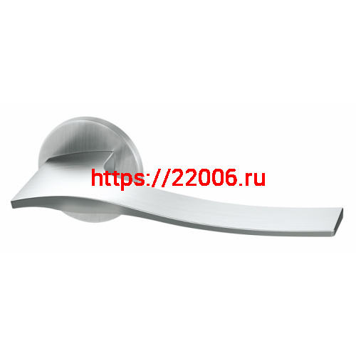 Ручка Armadillo (Армадилло) раздельная R.URS52.AQUA (AQUA URS) MWSC-33 итальянский тисненый фото 2