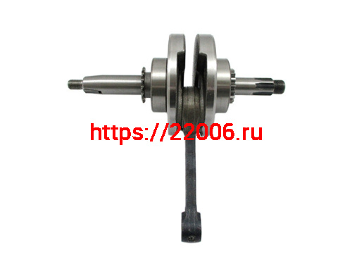 Коленвал YX125 запуск с любой передачи Коленвал YX125 запуск с любой передачи