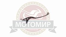 Рычаг тормоза гидравлического (рыбка)  голый, левый алл (пришел как 77149)