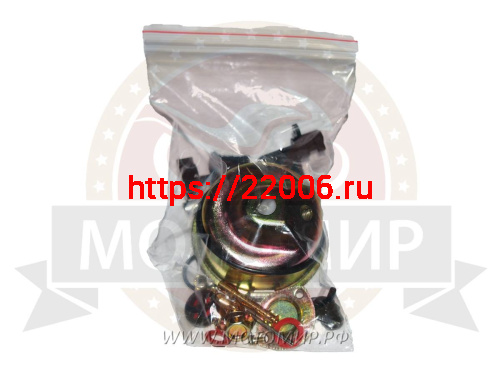 Ремкомплект карбюратора 188F (GX 390) (поплавок, попл.камера, прокладки)