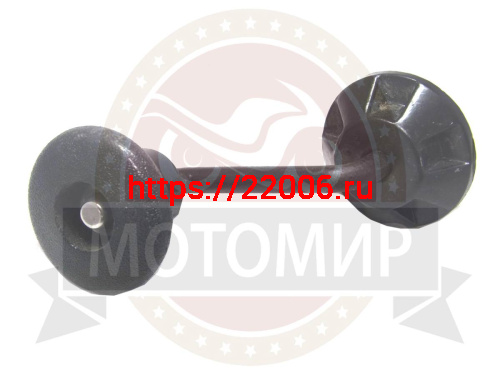 Ручка поворота выбрасывателя КС55-05