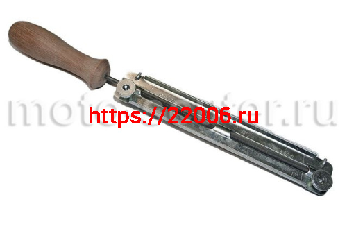 Напильник с планкой STIHL 4.8 мм Напильник с планкой STIHL 4.8 мм