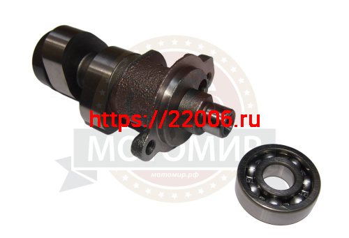 Распредвал в сборе CB250 см3 Zongshen ZS 170MM-2 (100104966)