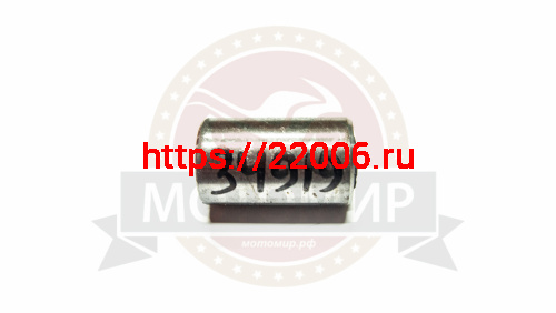 Сайлентблок 23 мм D23*d10*L40 передней подвески СOMMANDER 125 (319019010001) Сайлентблок 23 мм D23*d10*L40 передней подвески СOMMANDER 125 (319019010001)
