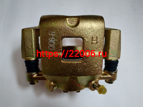 Суппорт тормозной передний правый Kimo,QQ6 (S213501060)