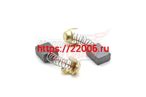 Щетки (№693) Hitachi (7*13*16) H-38