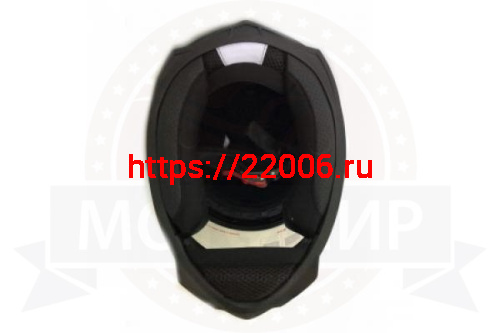 Шлем интеграл COBRA JK318, черный/зеленый(1), черный/красный(5), с очками, размеры XL фото 3