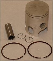 Поршень в сборе SEE Yamaha CT50 3 ремонт +0.75