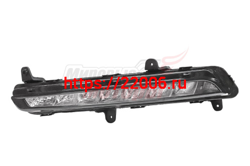 Фара ДХО левая Tiggo 5 (T21-4499010 )