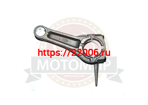 Шатун 190F/192F в сборе