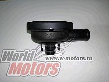 Заглушка заднего бампера буксировочного крюка M11, M12 (M122804521DQ)