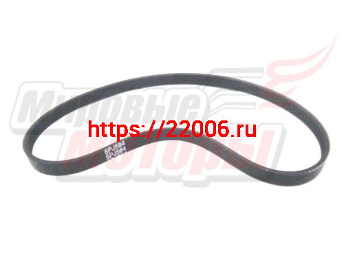 Ремень 5 PJ-584 (резина) (бетоносмеситель Sturm)