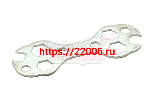 Ключ семейный 10 размеров Ключ семейный 10 размеров