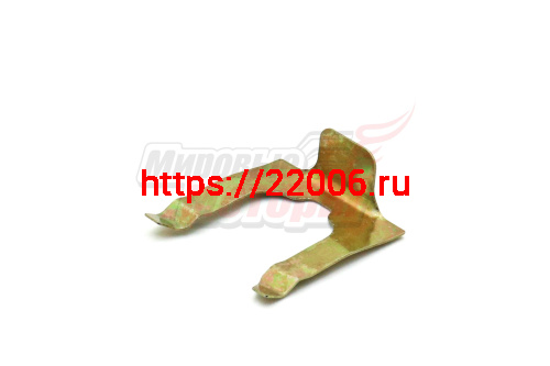 Скрепка замка бардачка (0,5мм)