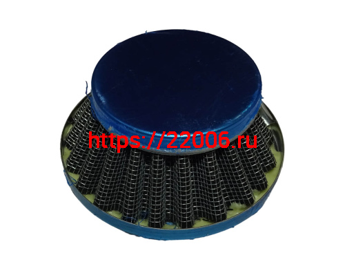 Фильтр воздушный нулевого сопротивления (3) КОНУС 35мм (d=42 мм) к К65, К68 фото 2