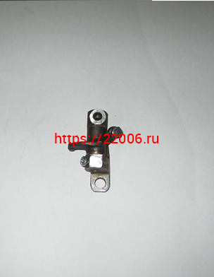 Коромысло левое в сборе двигатель 750см3 ИМЗ.8-106.01053 Коромысло левое в сборе двигатель 750см3 ИМЗ.8-106.01053