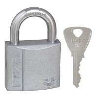 Замок Fuaro (Фуаро) навесной PL-PROTEC-3050 3key (PL-3050) англ. /блистер