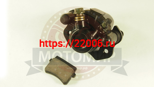 Суппорт тормоза переднего ATV Termit LIBRO, TACTIC правый