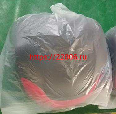 Кофр багажный мото задний CIGNA E-36 36л фото 2 Кофр багажный мото задний CIGNA E-36 36л фото 2