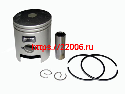 Поршень в сборе SEE Honda Dio AF-18/24 50сс d-39 std Поршень в сборе SEE Honda Dio AF-18/24 50сс d-39 std