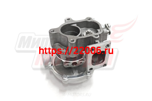 Турбокомпрессор FAW 1041 Евро 2,3 (1118010-X3) фото 4