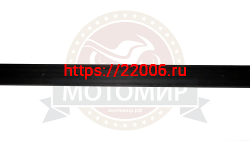 Накладка для саней-волокуш 1950 с отбойником, 2000  (1950х50х8) фото 3