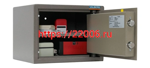 Сейф Valberg ASM-25 фото 3