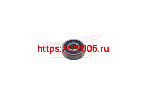 Подшипник 180200 (арт.6200-2RS) закрытый "ММ"