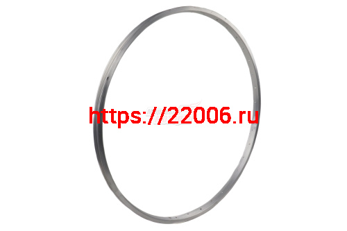 Обод 28" голый (АЛЮМ) НЕ СПИЦОВАННЫЙ