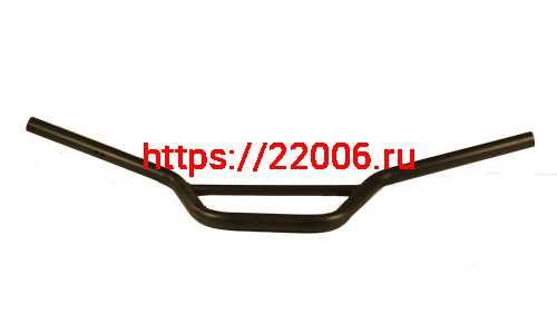 Руль TERMIT ТТ (ATV 125 FOX), голый фото 2