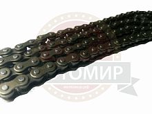 Цепь  ГРМ (25Н) -104 зв. СВВ125-250 шаг 6.2 мм, мелкая цепь, усиленная