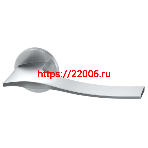 Ручка Armadillo (Армадилло) раздельная R.URS52.AQUA (AQUA URS) MWSC-33 итальянский тисненый