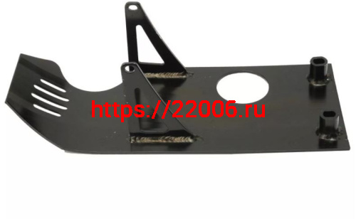 Защита двигателя (черная) ТИП1 Защита двигателя (черная) ТИП1